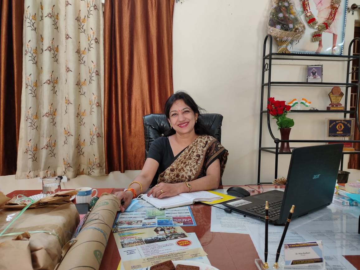 Dr. Priya Budhani